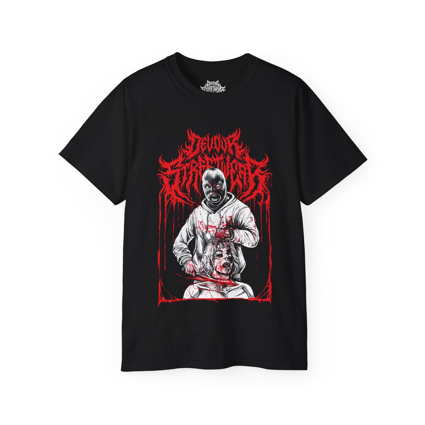 "BEHEADED" Tee (LIMITED B&W)