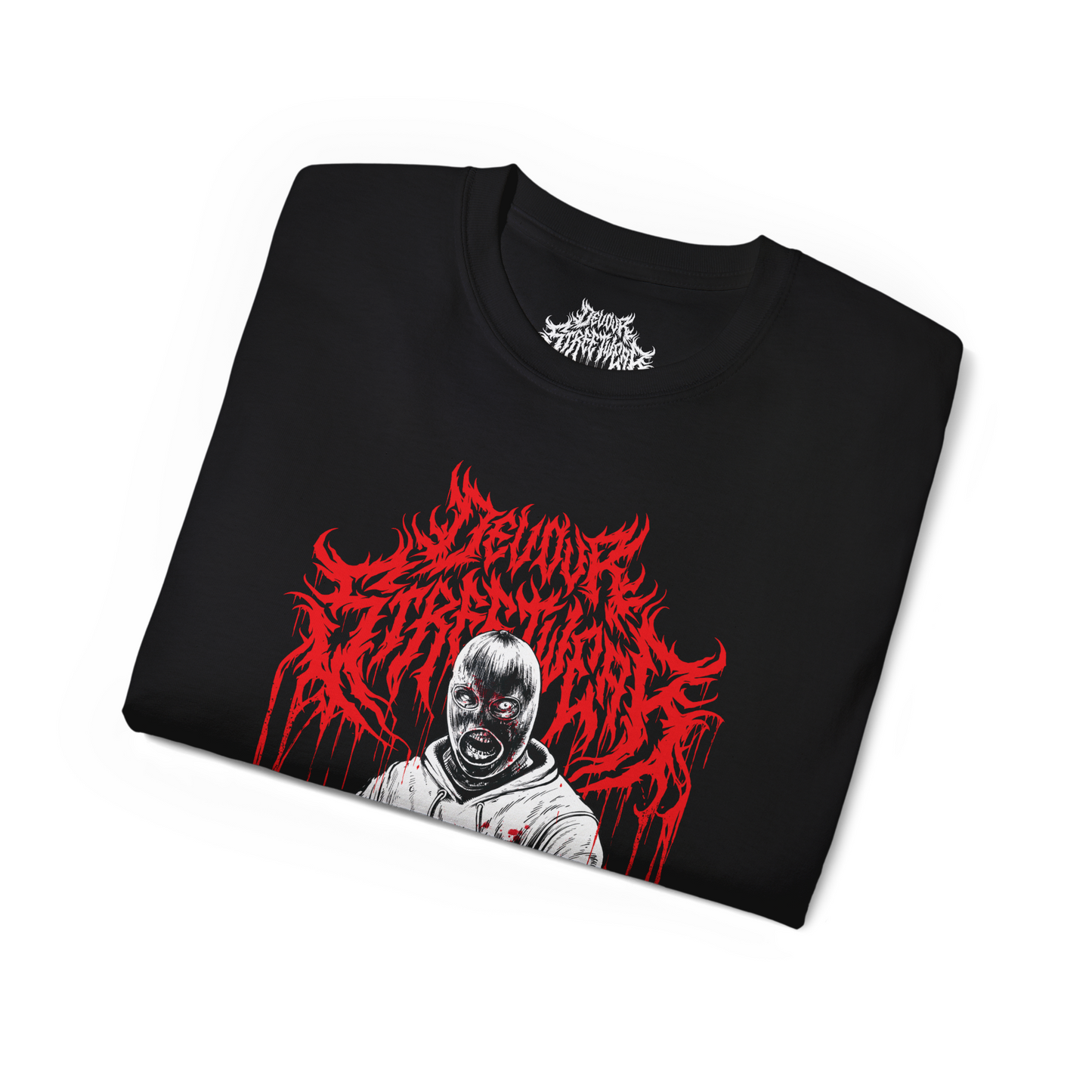 "BEHEADED" Tee (LIMITED B&W)